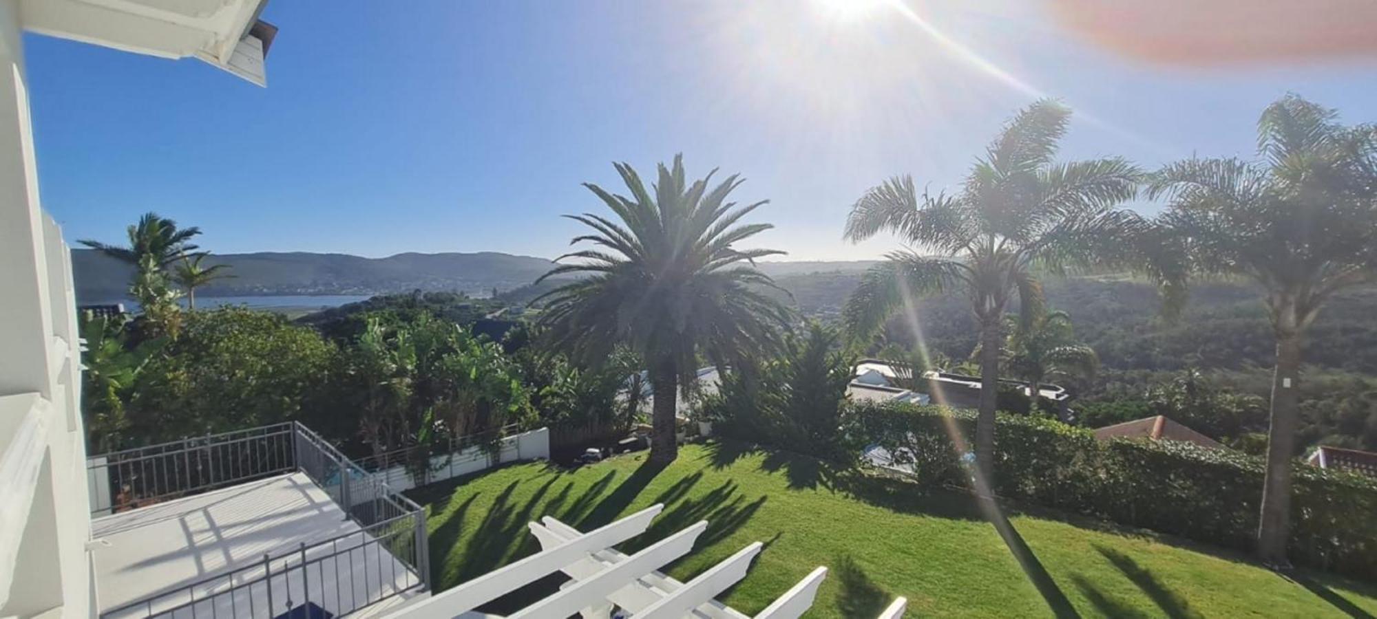 Strode House Villa Knysna Eksteriør billede