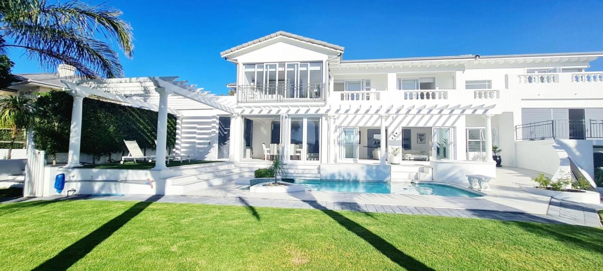 Strode House Villa Knysna Eksteriør billede